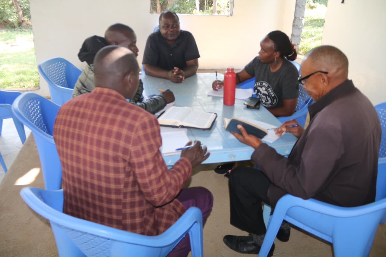 PRPs Training